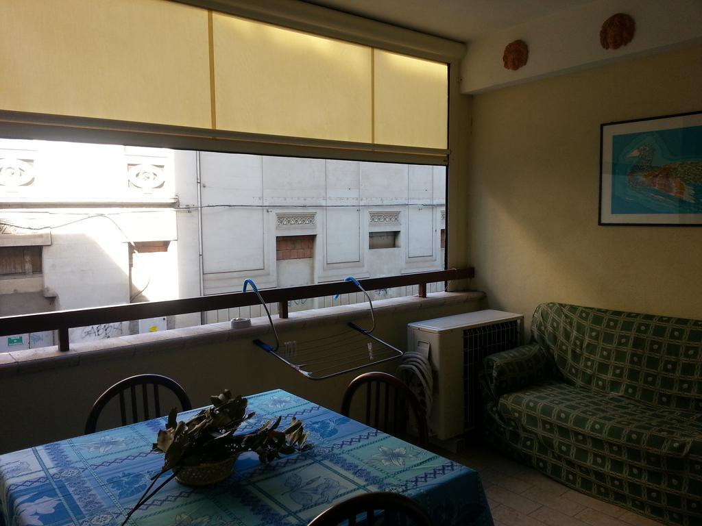 Reggio Central House Low Cost Per 4 Реджо-ди-Калабрия Экстерьер фото
