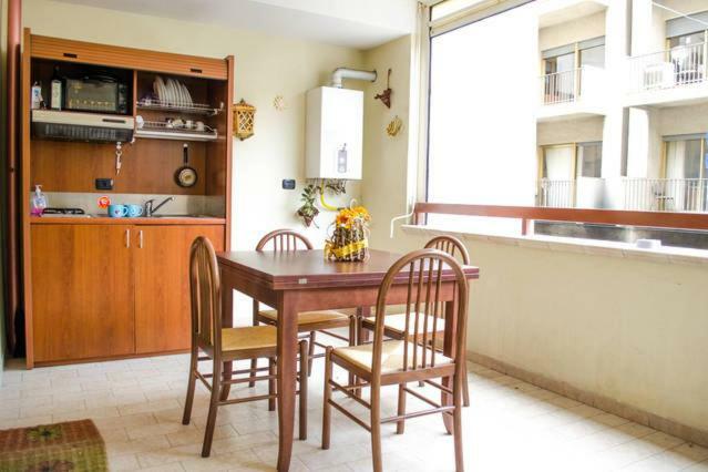 Reggio Central House Low Cost Per 4 Реджо-ди-Калабрия Экстерьер фото